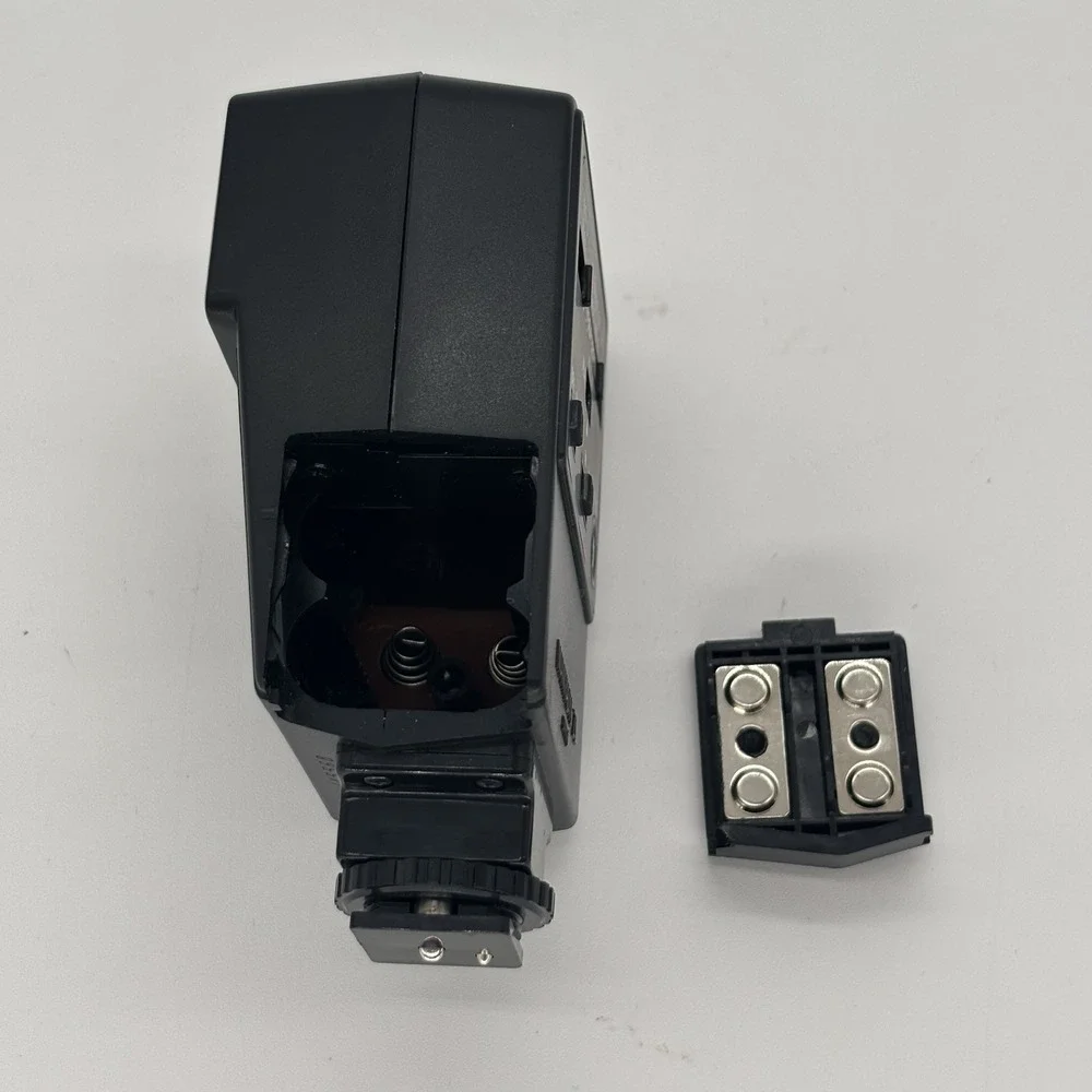 Mamiya Mamiyalite ZE Flash Fully Tested